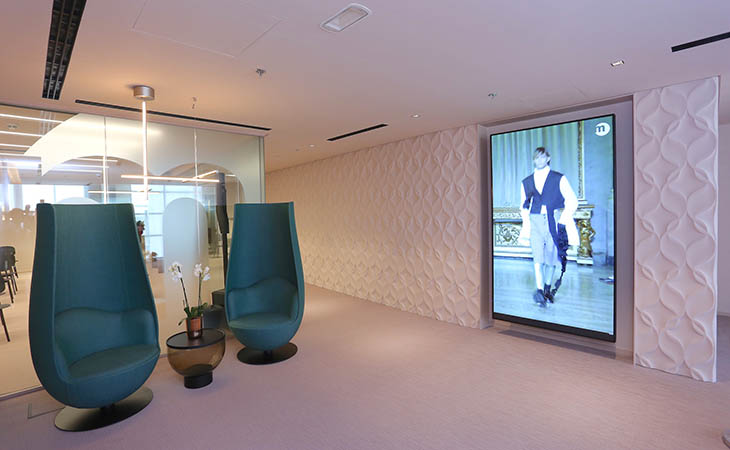 معهد مارانجوني يتصدر تصنيف QS العالمي